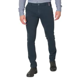 006 Trouser - Blue