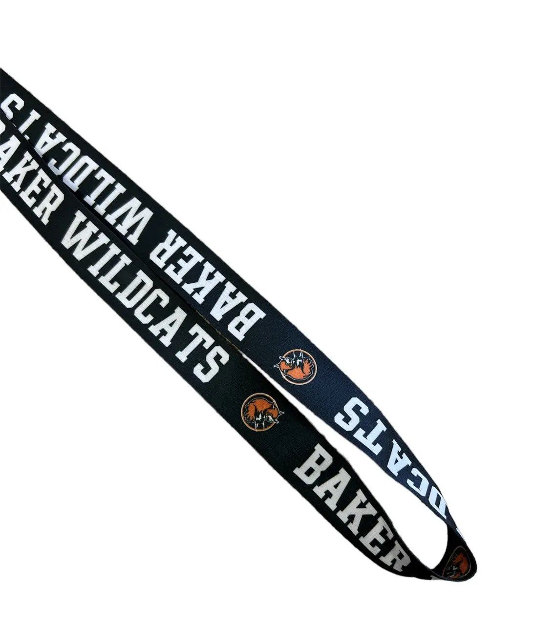 1” Satin Lanyard