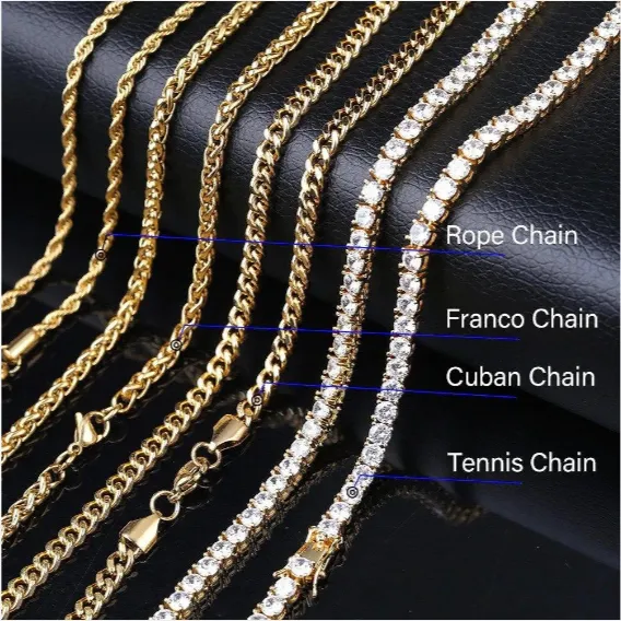 12MM Cuban Chain Photo Medallion Necklace- Mother's Day Gift For Mom