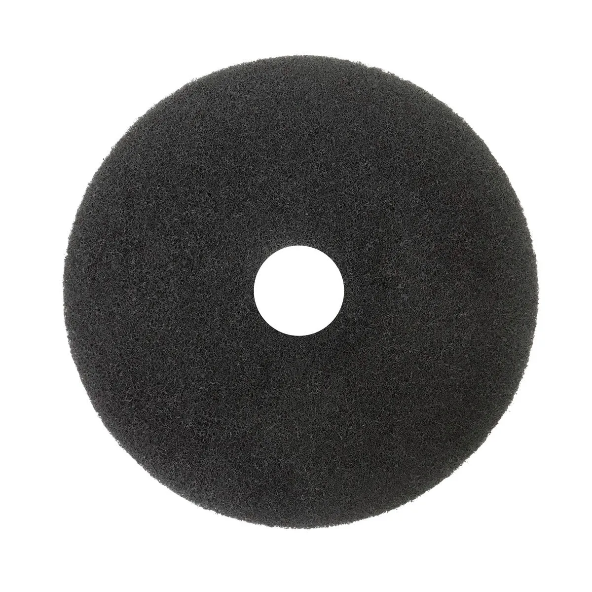 19" CleanFreak® 'Titan' Black Extreme Floor Stripping Pads - Case of 5