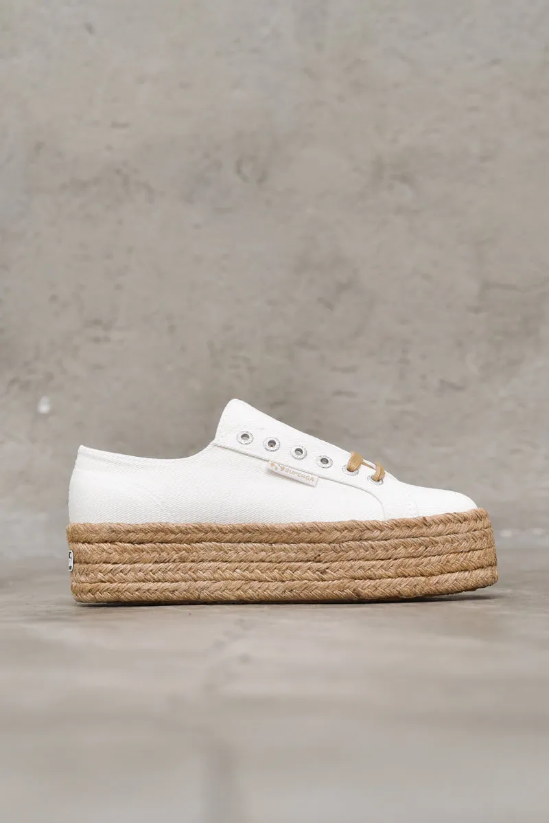 2790 Drill Denim Rope - White Natural