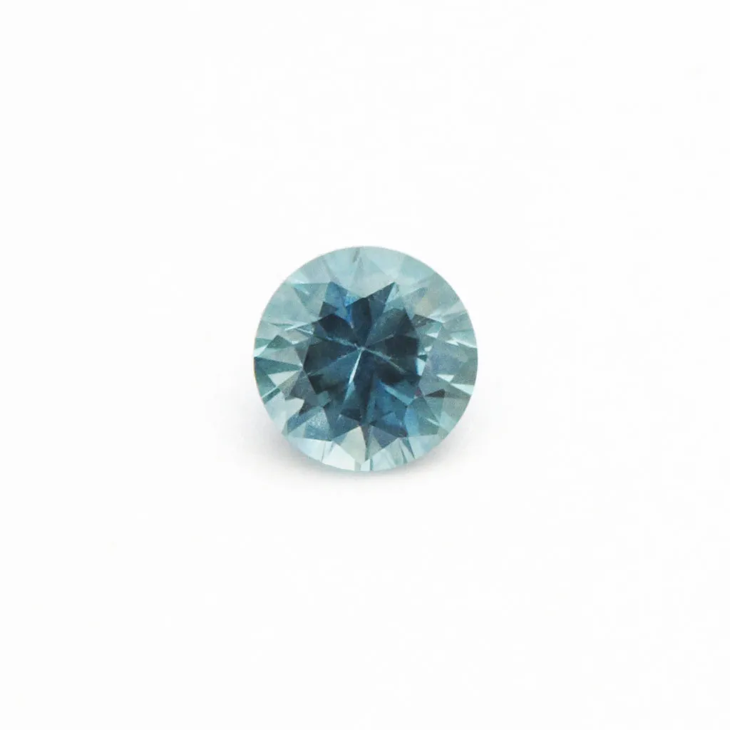 4 to 5.5mm Medium Denim Montana Sapphire Rounds