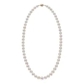 6.5-9.0 mm Graduated AAA Akoya Pearl Necklace
