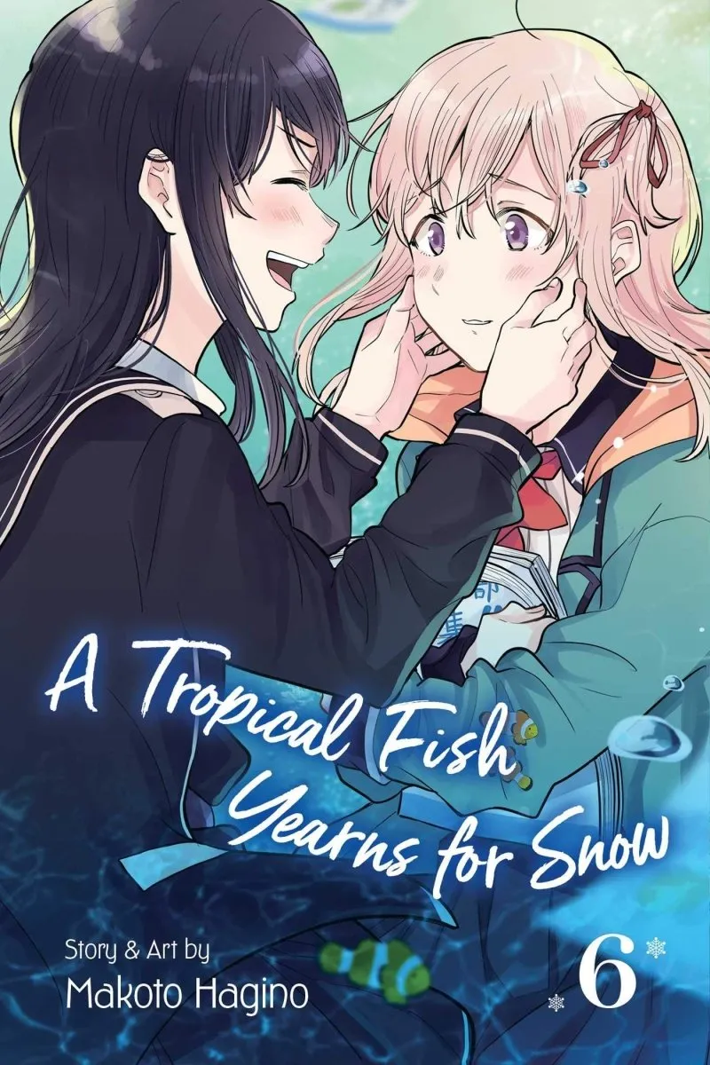 A Tropical Fish Yearns For Snow GN Vol 06