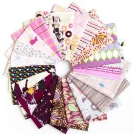 AGF Fat Quarter Bundle : Purple Haze