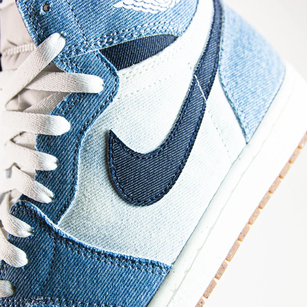 Air Jordan 1 Retro High OG (Denim)