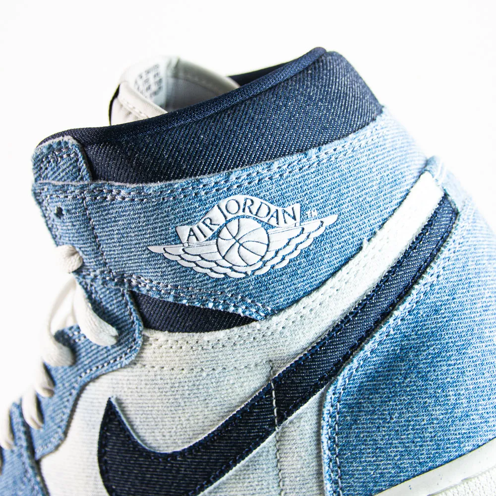 Air Jordan 1 Retro High OG (Denim)
