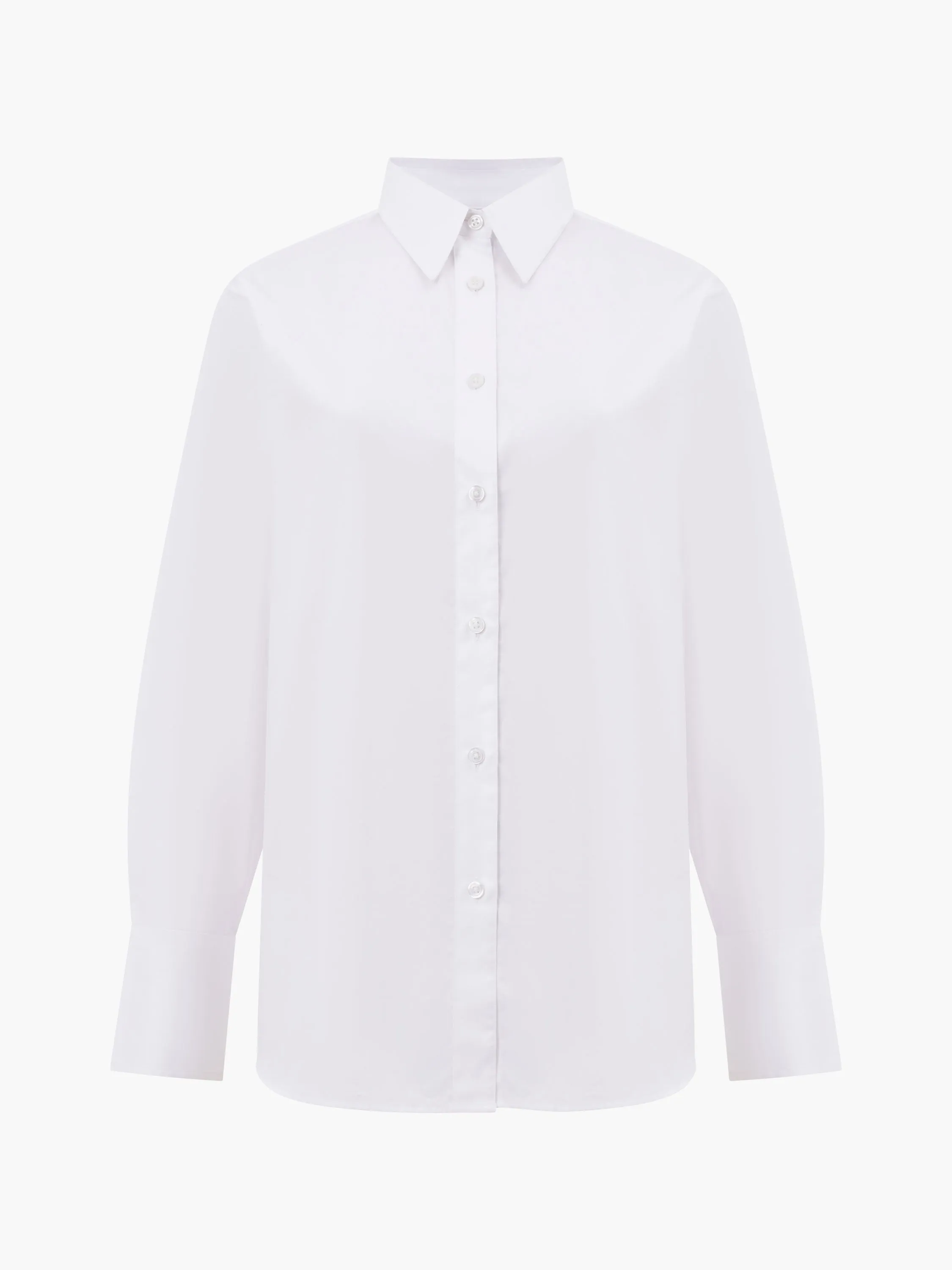 Alexis Cotton Shirt