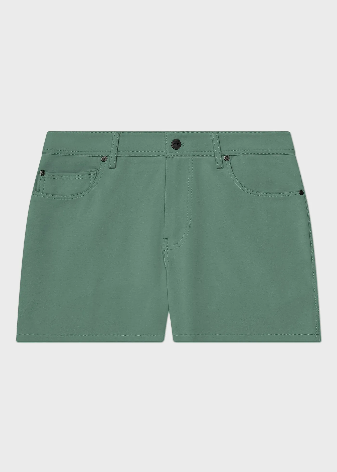 All-In 5" Shorts | Olive