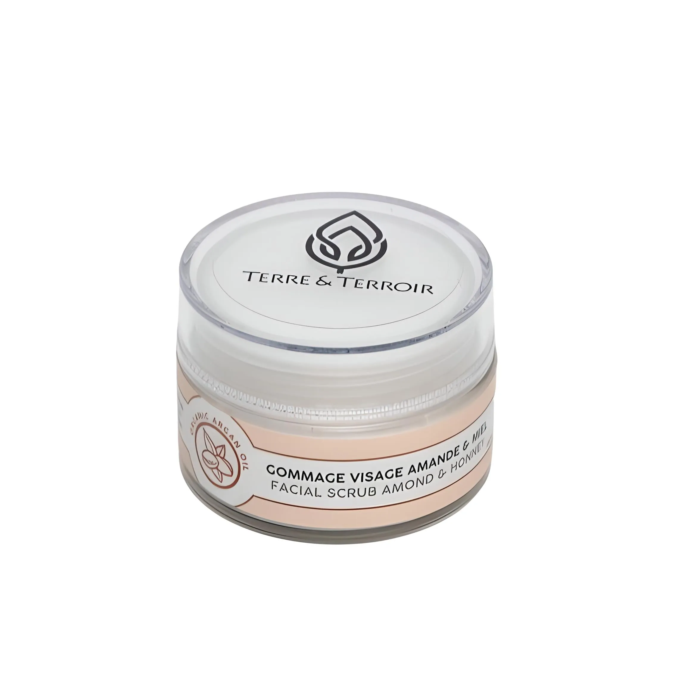 Almond and Honey Face Scrub