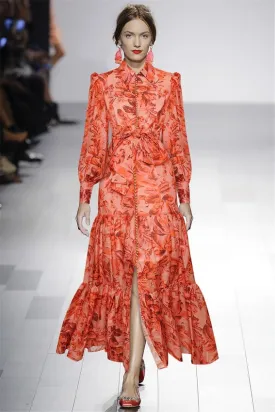 ANTONINA BOHEMIAN DRESS