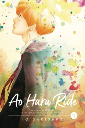 Ao Haru Ride Manga GN Vol 11