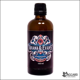 Ariana and Evans Bahian Leather Aftershave Splash, 100ml