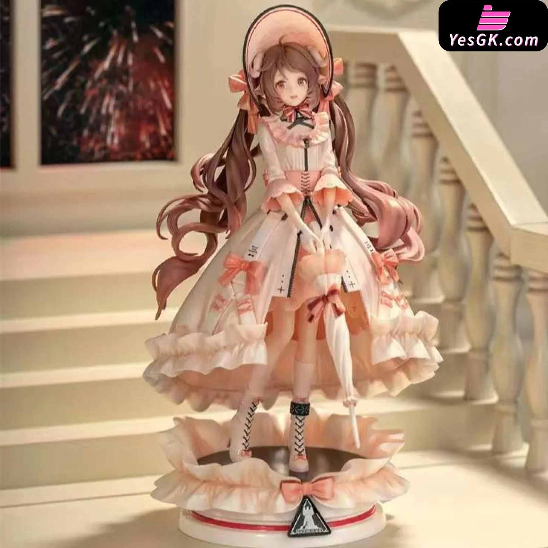 Arknights Amiya Statue - Myethos Studio [In-Stock]