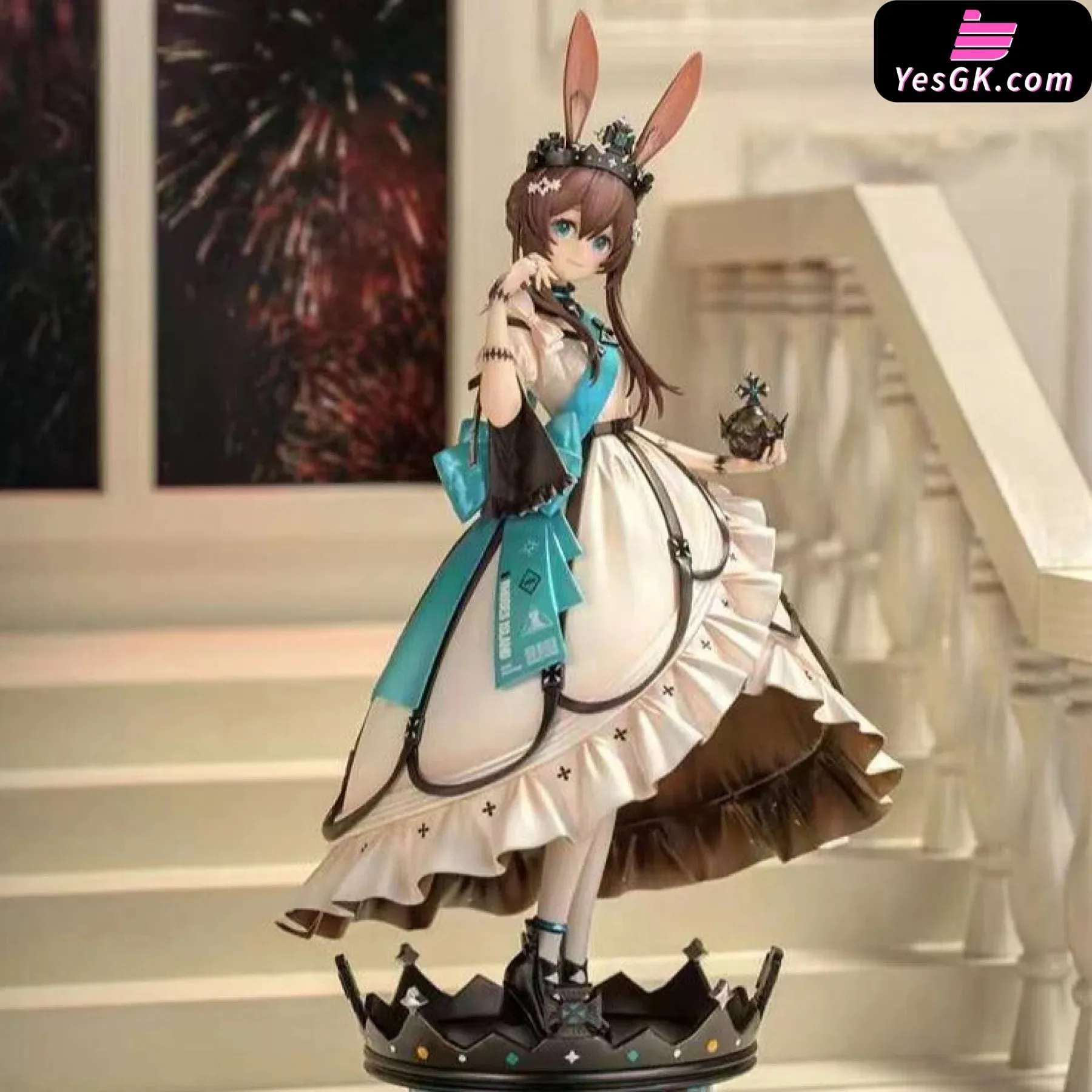 Arknights Eyjafjalla Statue - Myethos Studio [Pre-Order]