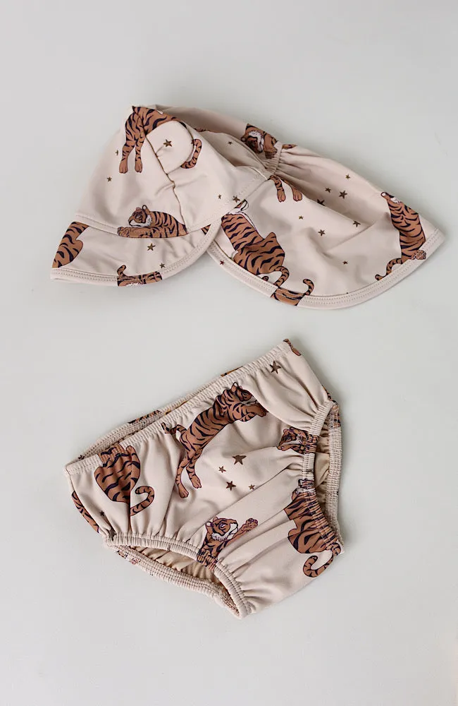 Aster Baby Swim Pants - Tiger