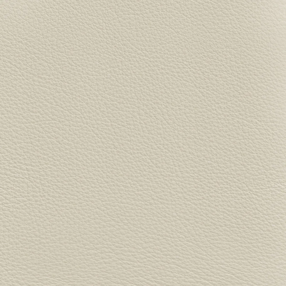 Astoria Cream Leather Swatch
