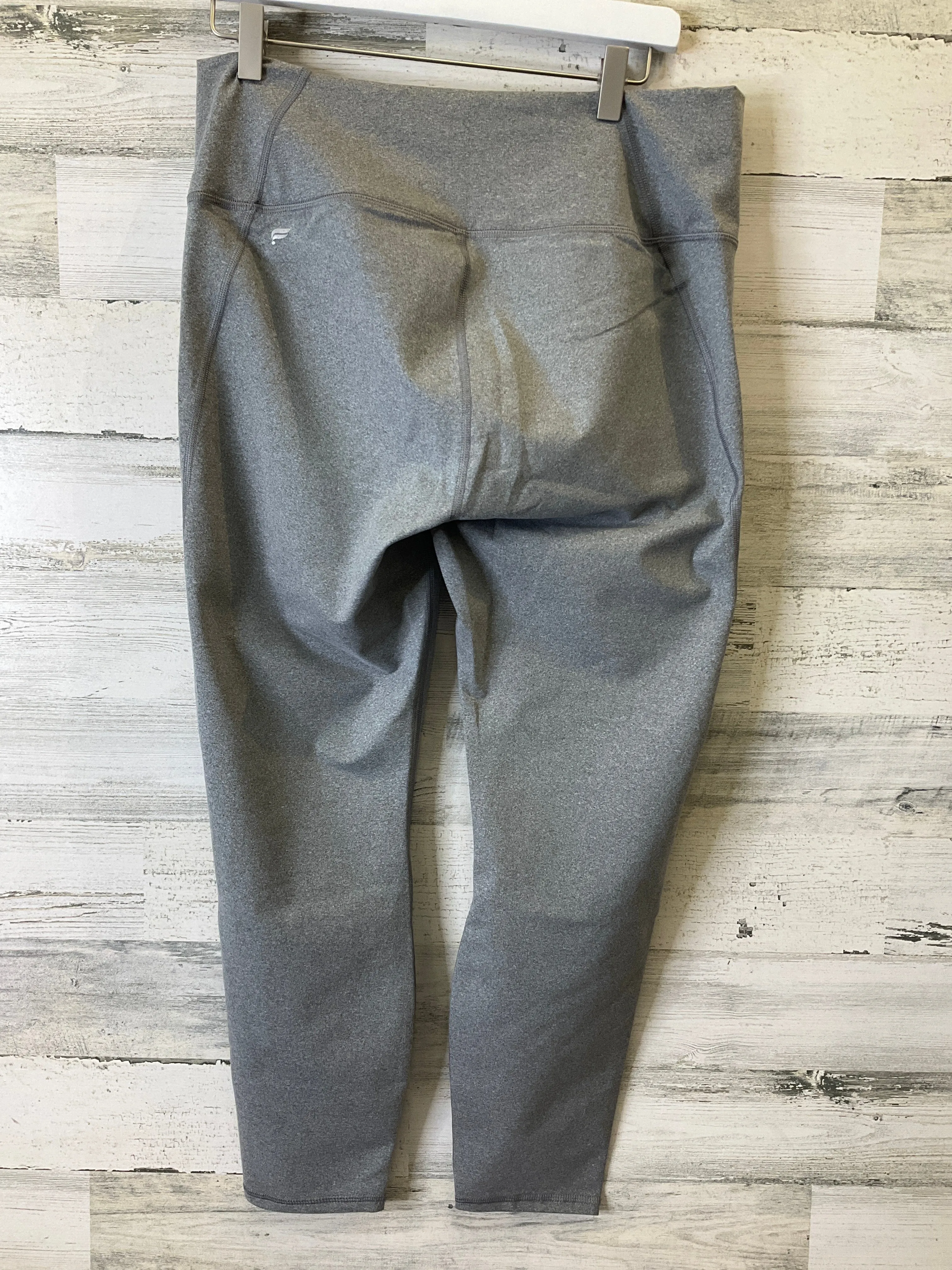 Athletic Leggings By Fabletics  Size: Xxl