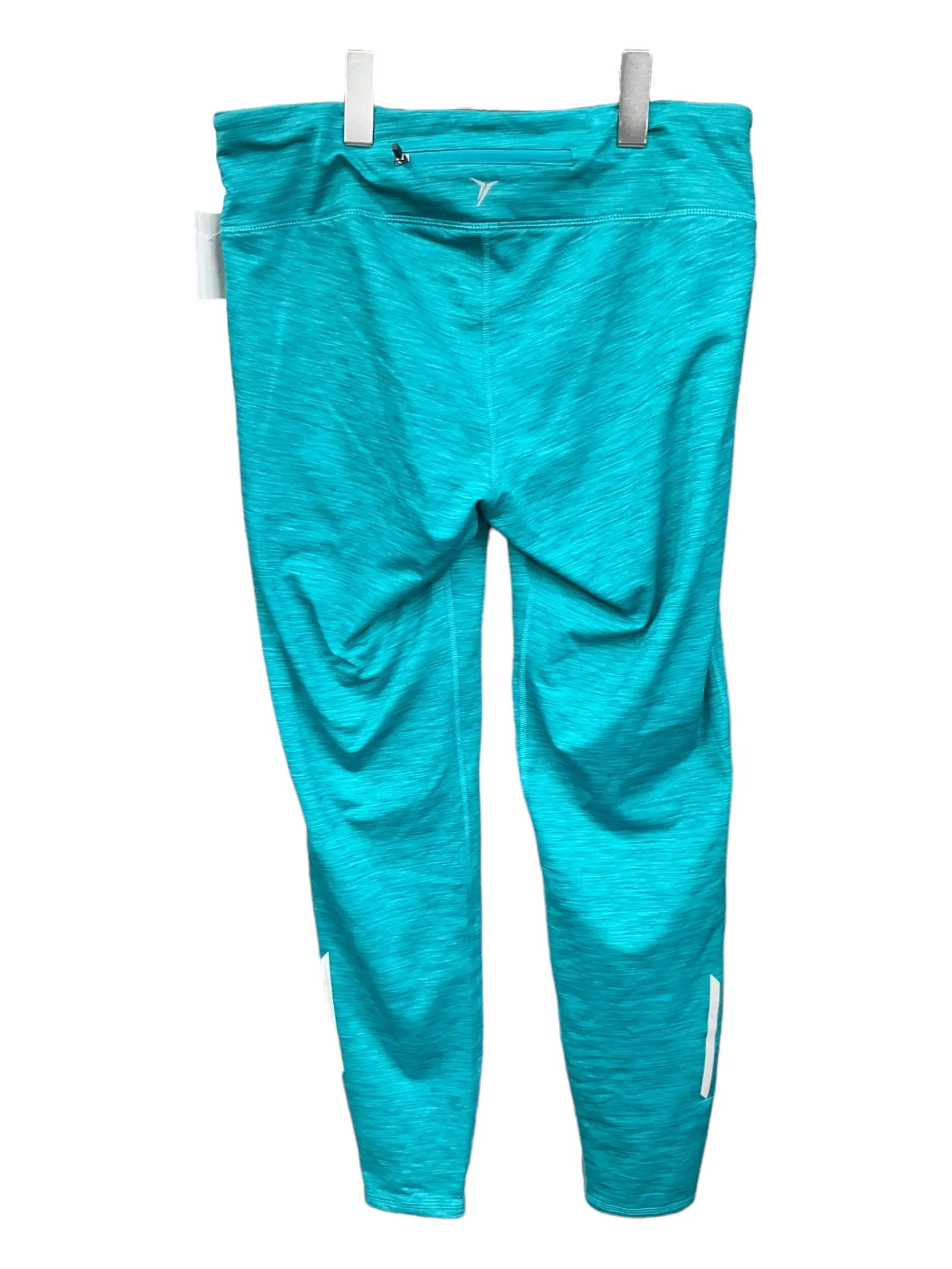 Athletic Leggings By Old Navy  Size: L