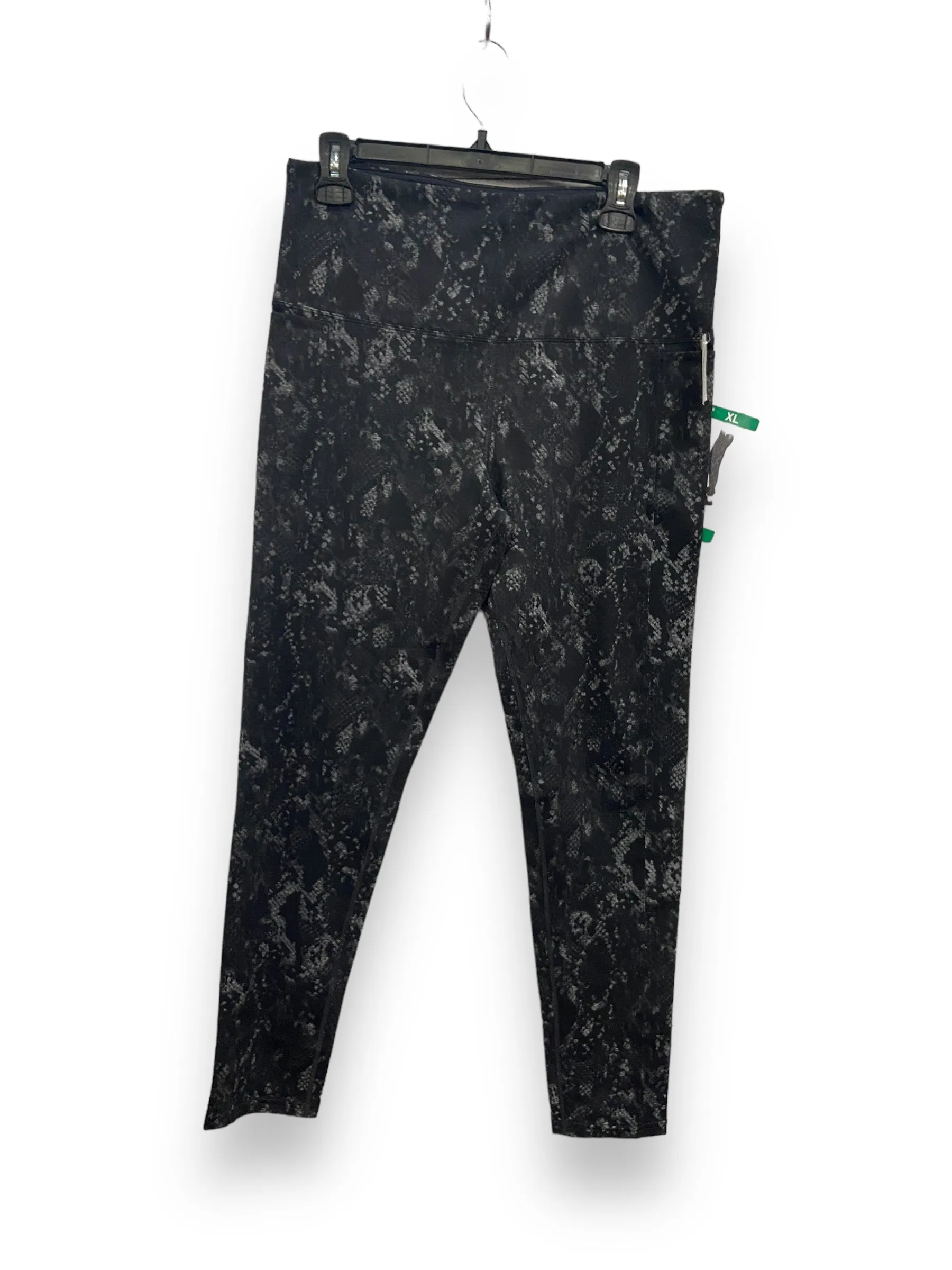 Athletic Leggings By Tuff Athletics  Size: Xl