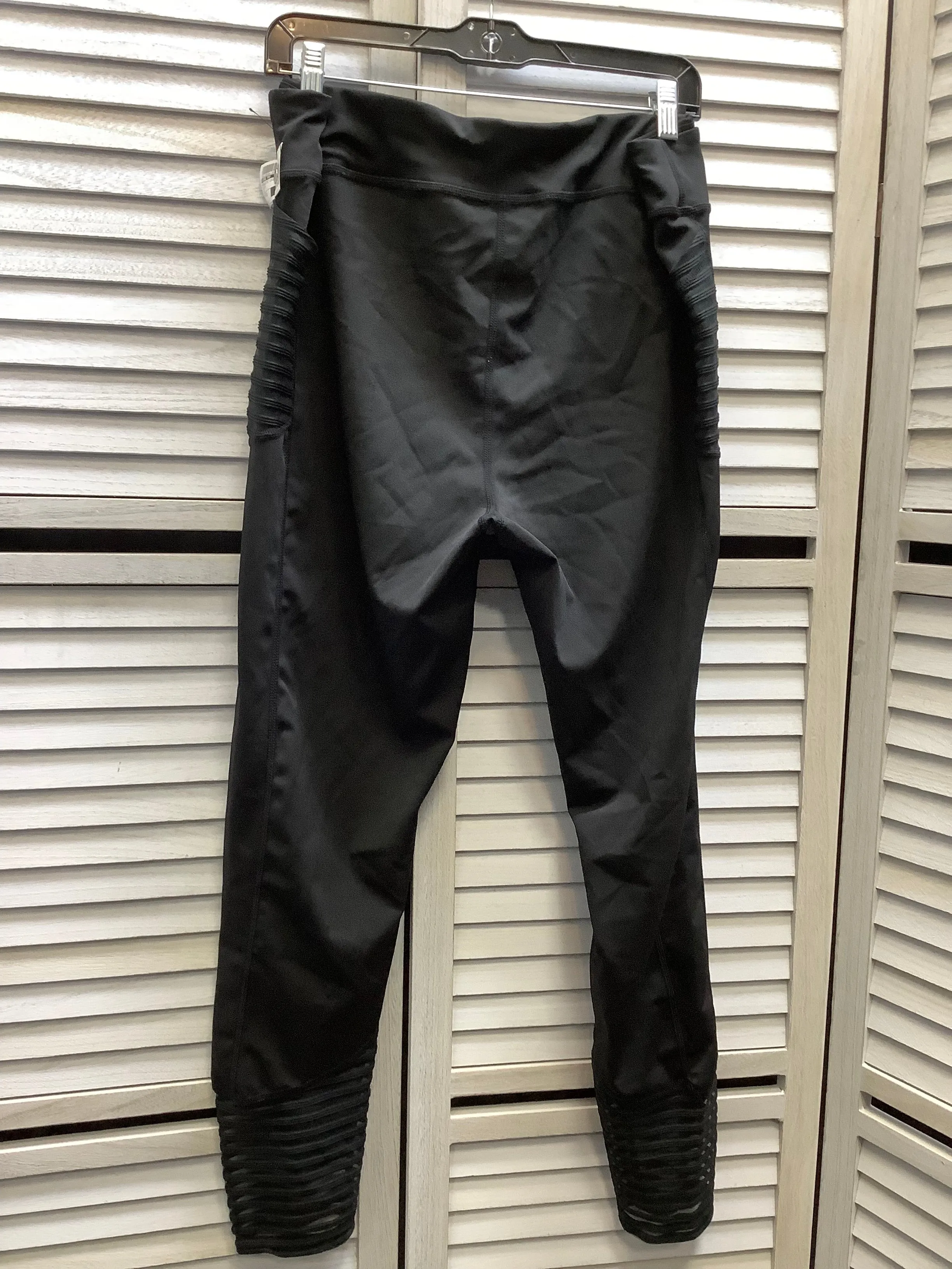 Athletic Leggings By Zone Pro In Black, Size: 2x