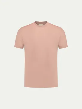 AUR1 T-Shirt Dusty Pink