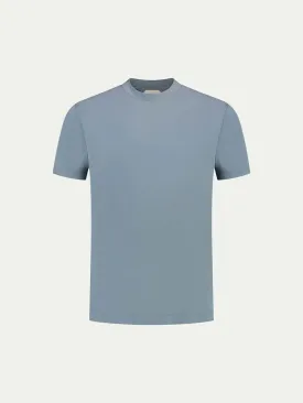 AUR1 T-Shirt Steel Blue