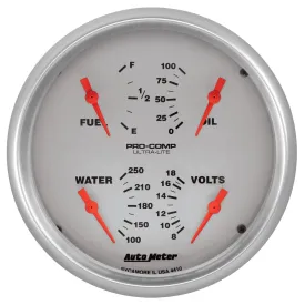 AutoMeter Ultra-Lite Analog Gauge Kits 4410