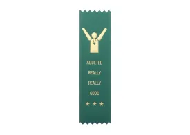 Award Ribbon | Adulted Really Really Good