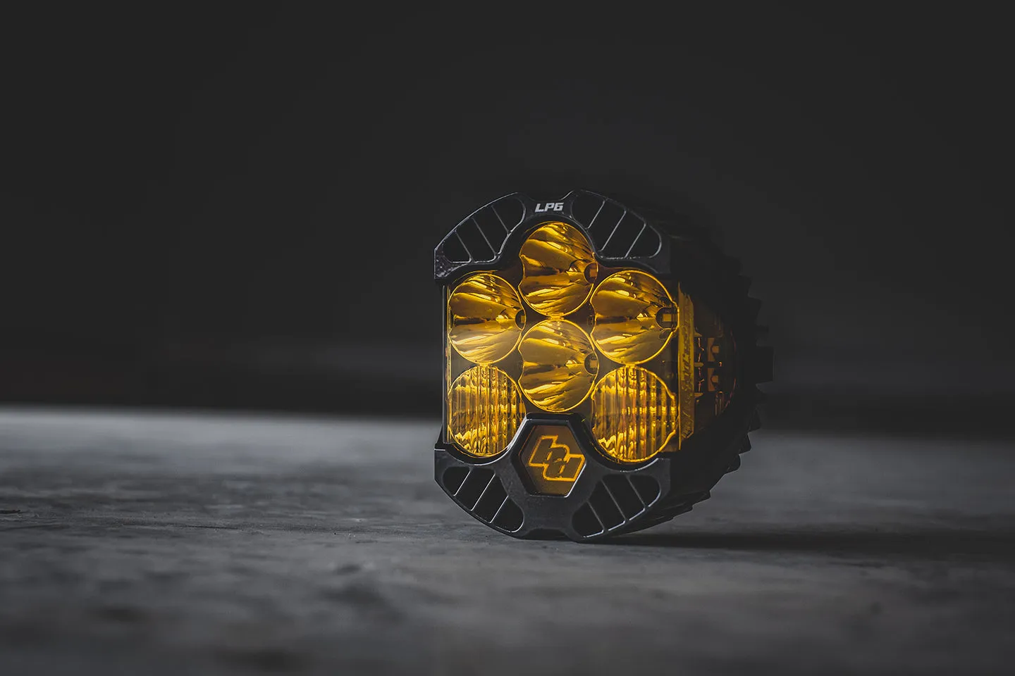 Baja Designs LP6 Pro LED Lights