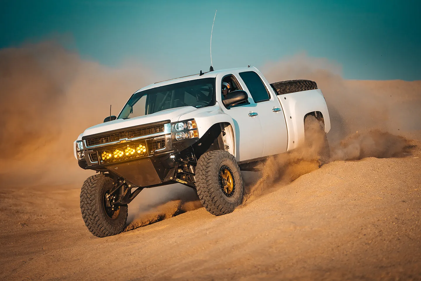 Baja Designs LP6 Pro LED Lights