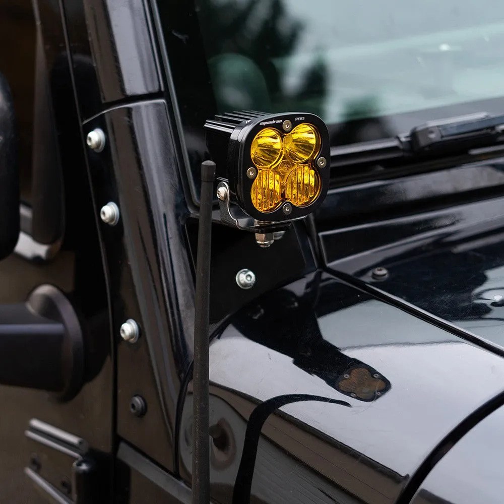 Baja Designs Squadron Pro LED Light Pods