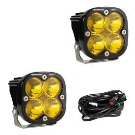 Baja Designs Squadron Pro LED Light Pods