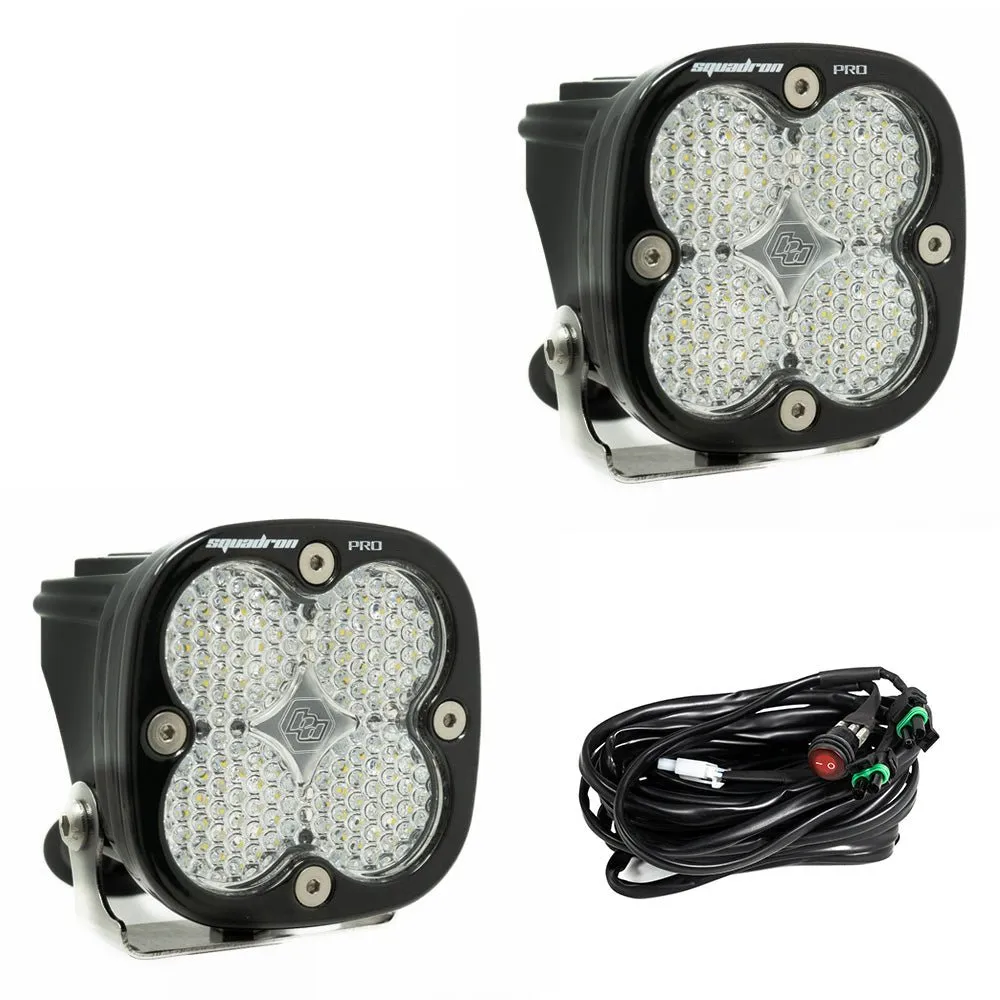 Baja Designs Squadron Pro LED Light Pods