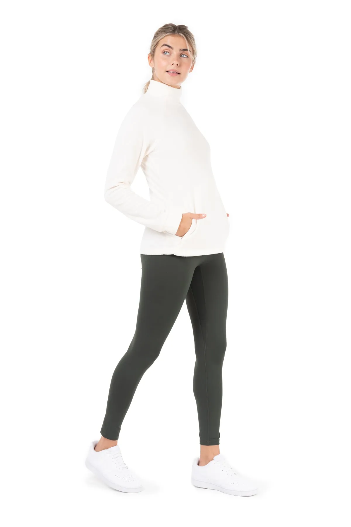 Banff Polar Fleece Sweater