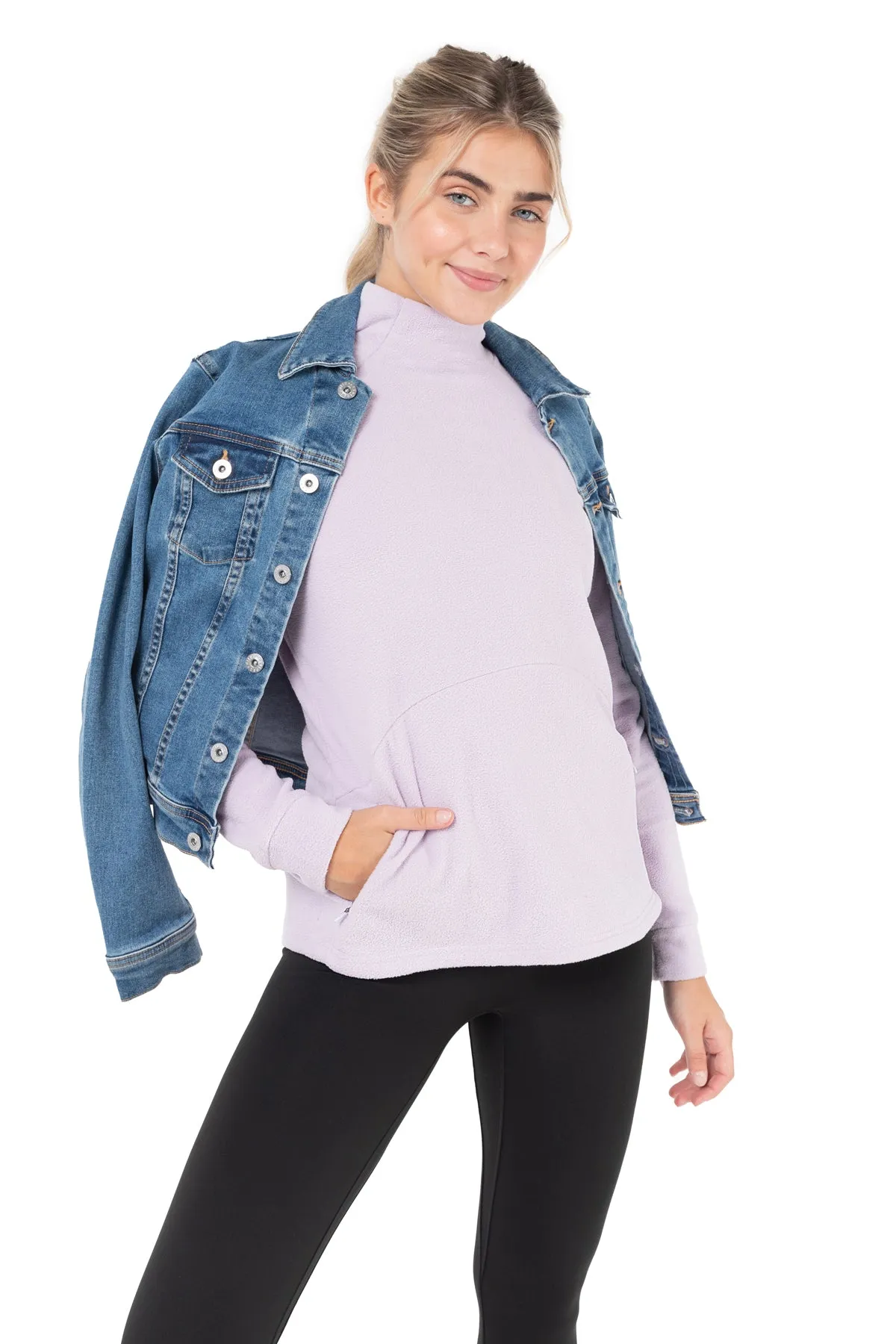 Banff Polar Fleece Sweater