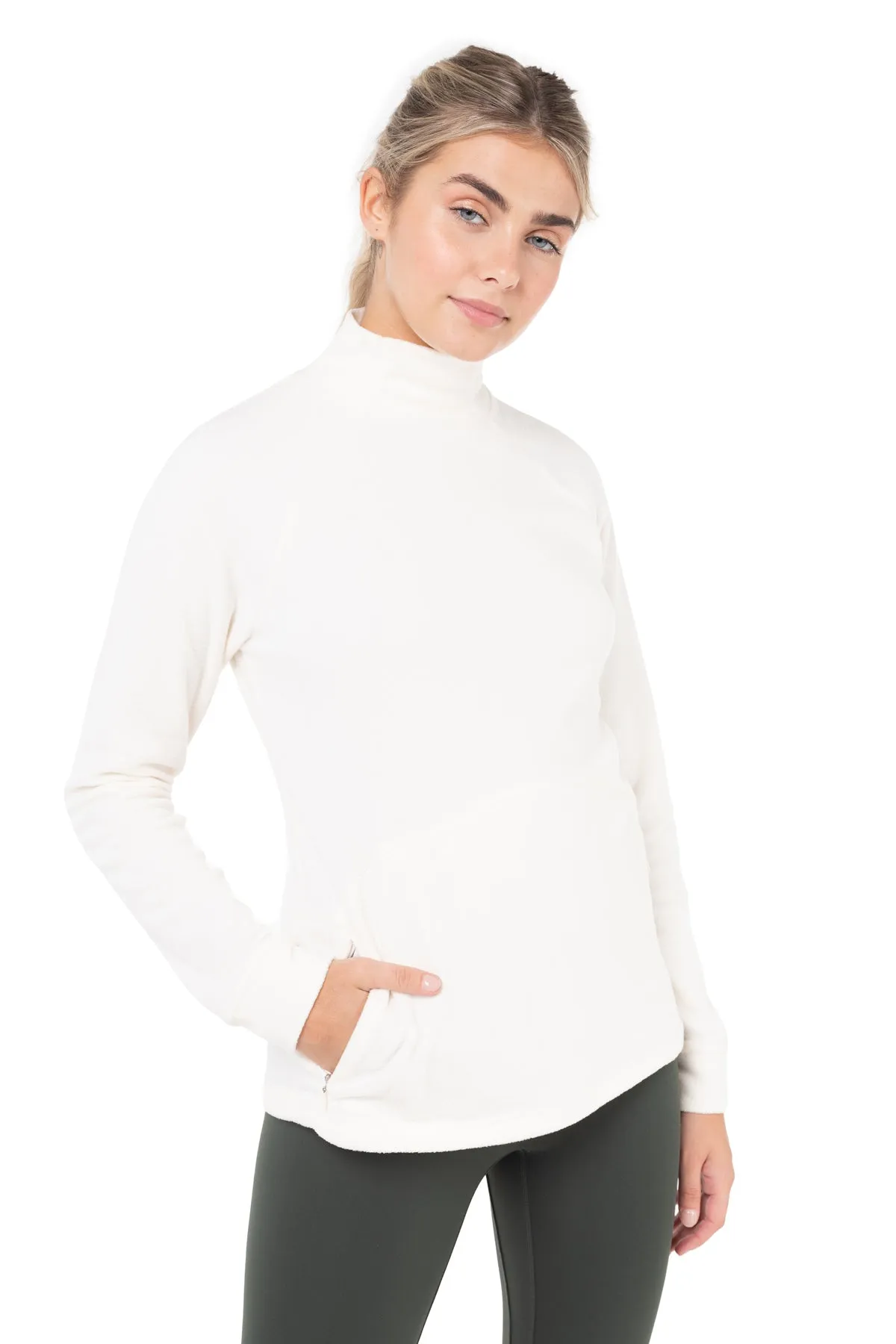 Banff Polar Fleece Sweater
