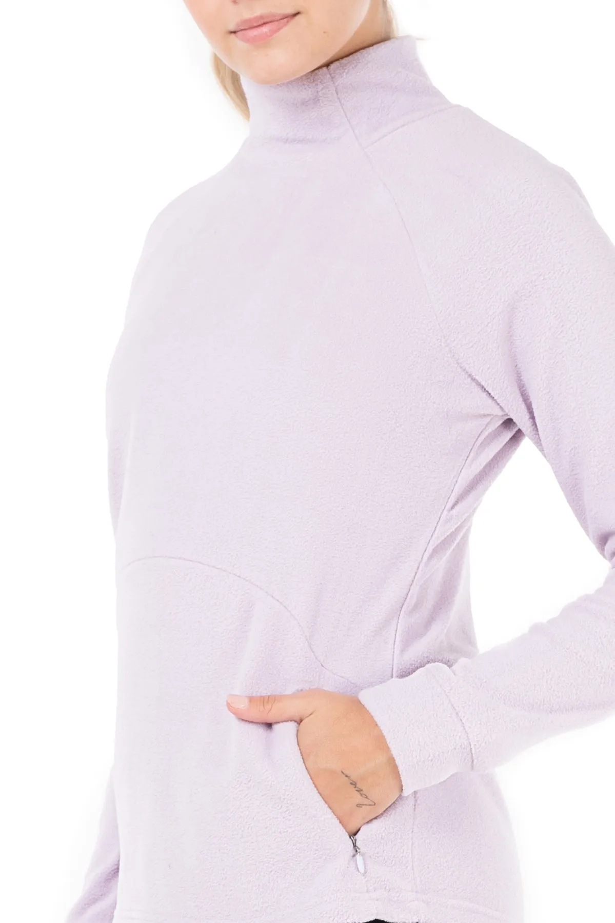 Banff Polar Fleece Sweater
