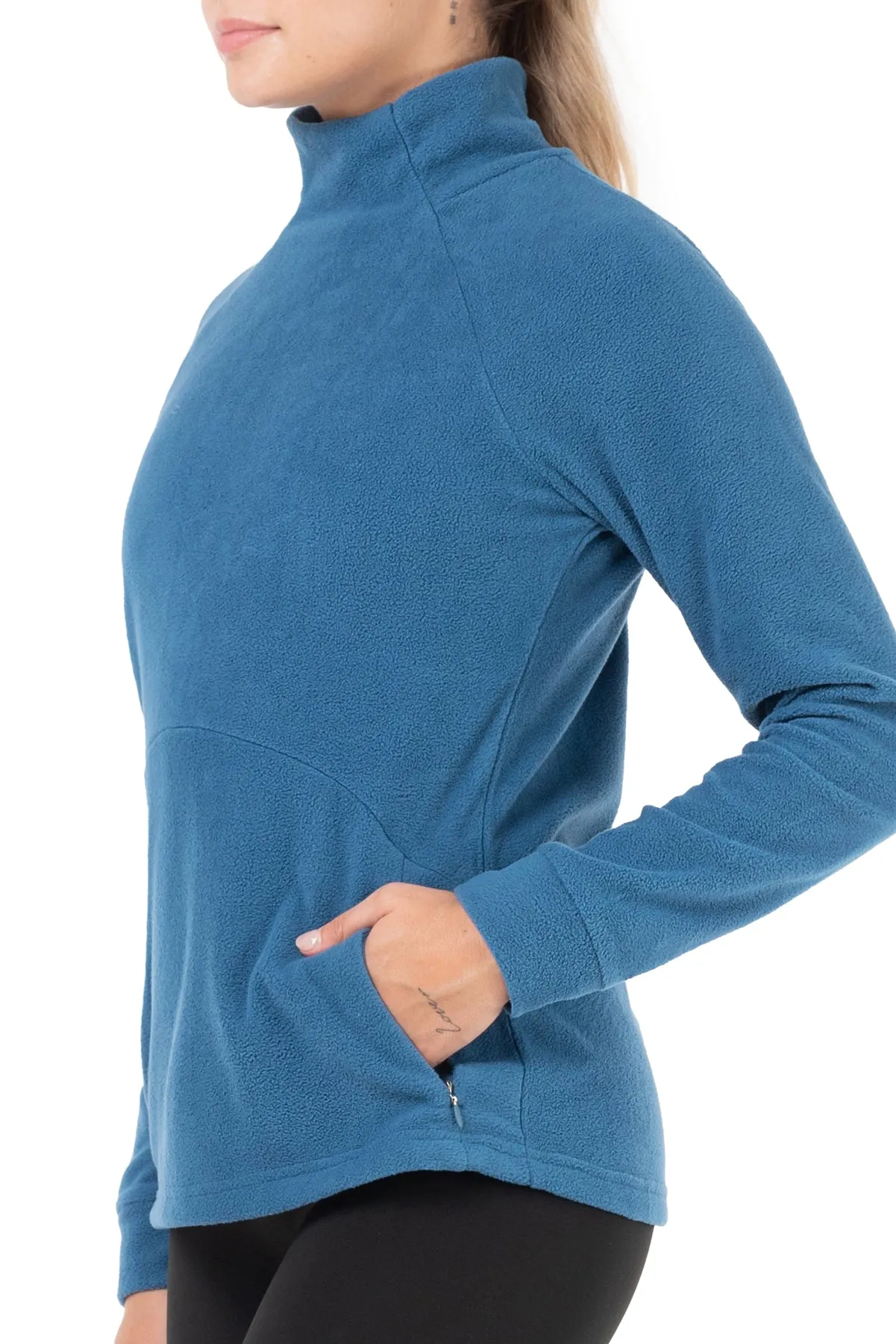 Banff Polar Fleece Sweater