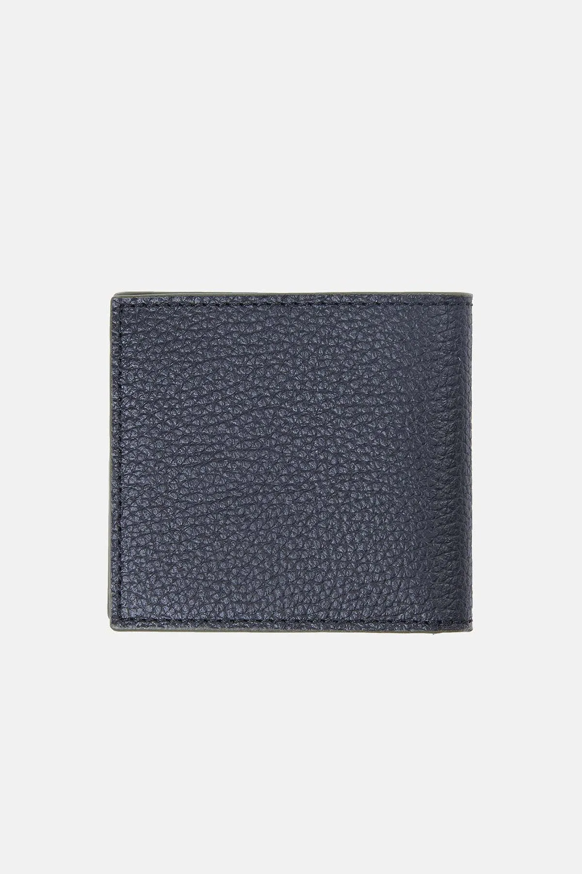 Barbour Grain Leather Billfold Wallet