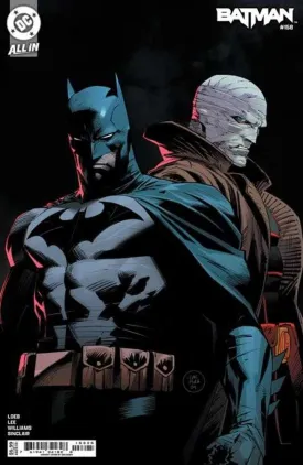 Batman #158 Cover F Dan Mora Card Stock Variant *one copy per customer*