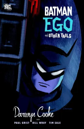 Batman: Ego And Other Tails TP