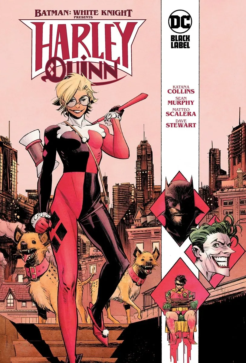 Batman: White Knight Presents: Harley Quinn TP