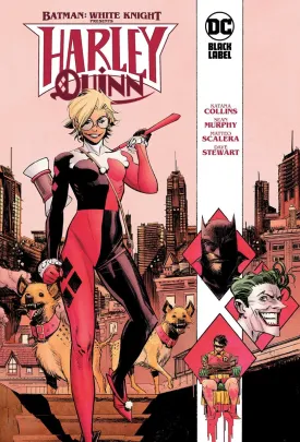 Batman: White Knight Presents: Harley Quinn TP