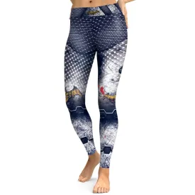 BATMAN Workout Leggings for Women