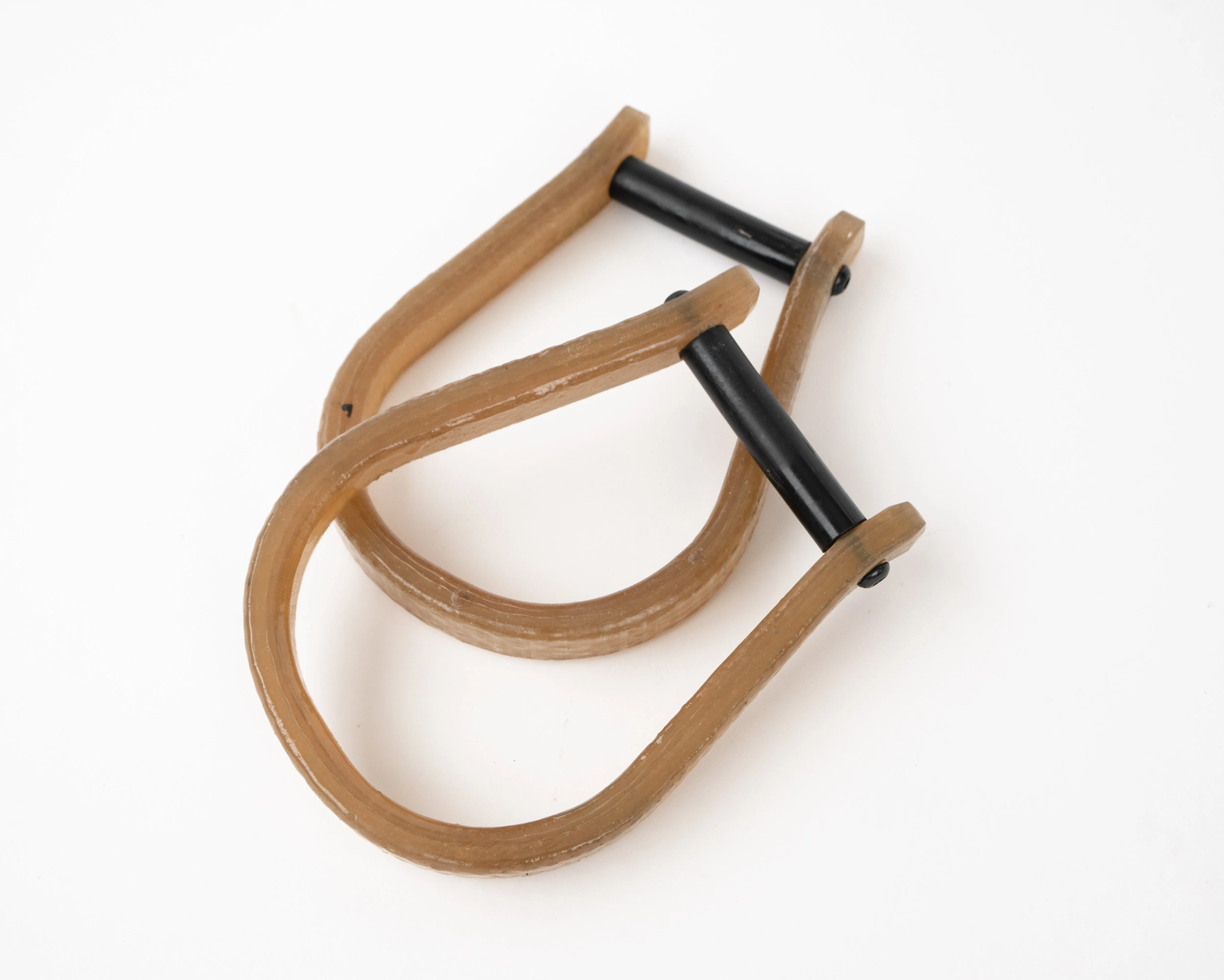 Beastmaster Fiberglass Saddle Bronc Stirrups