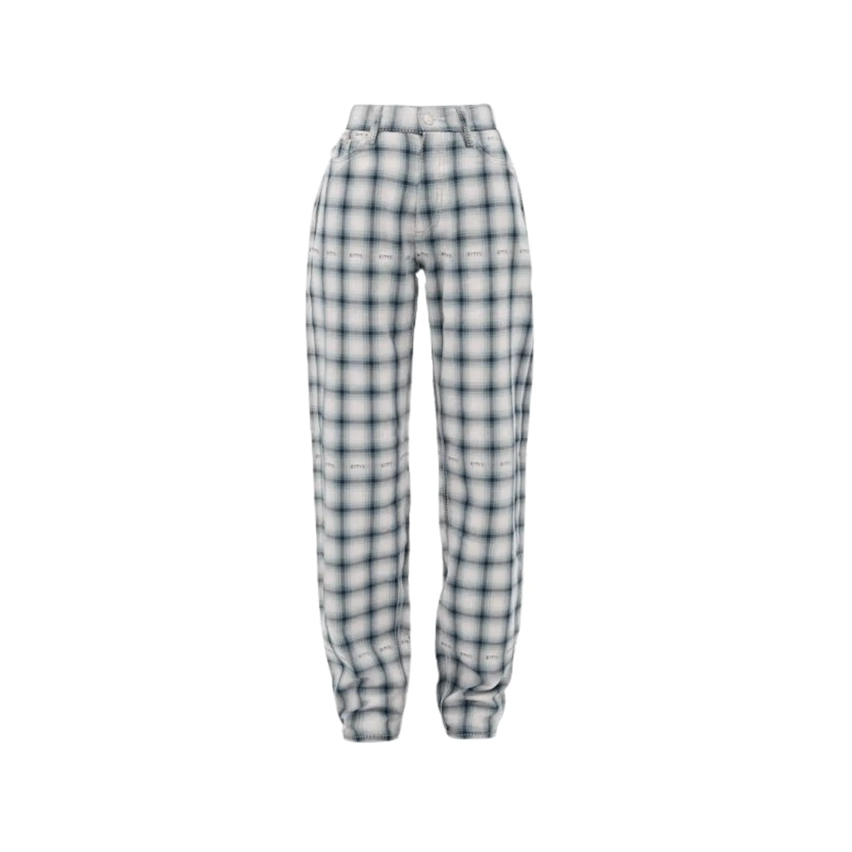 Benz Tartan - Blush