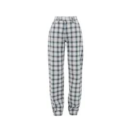 Benz Tartan - Blush