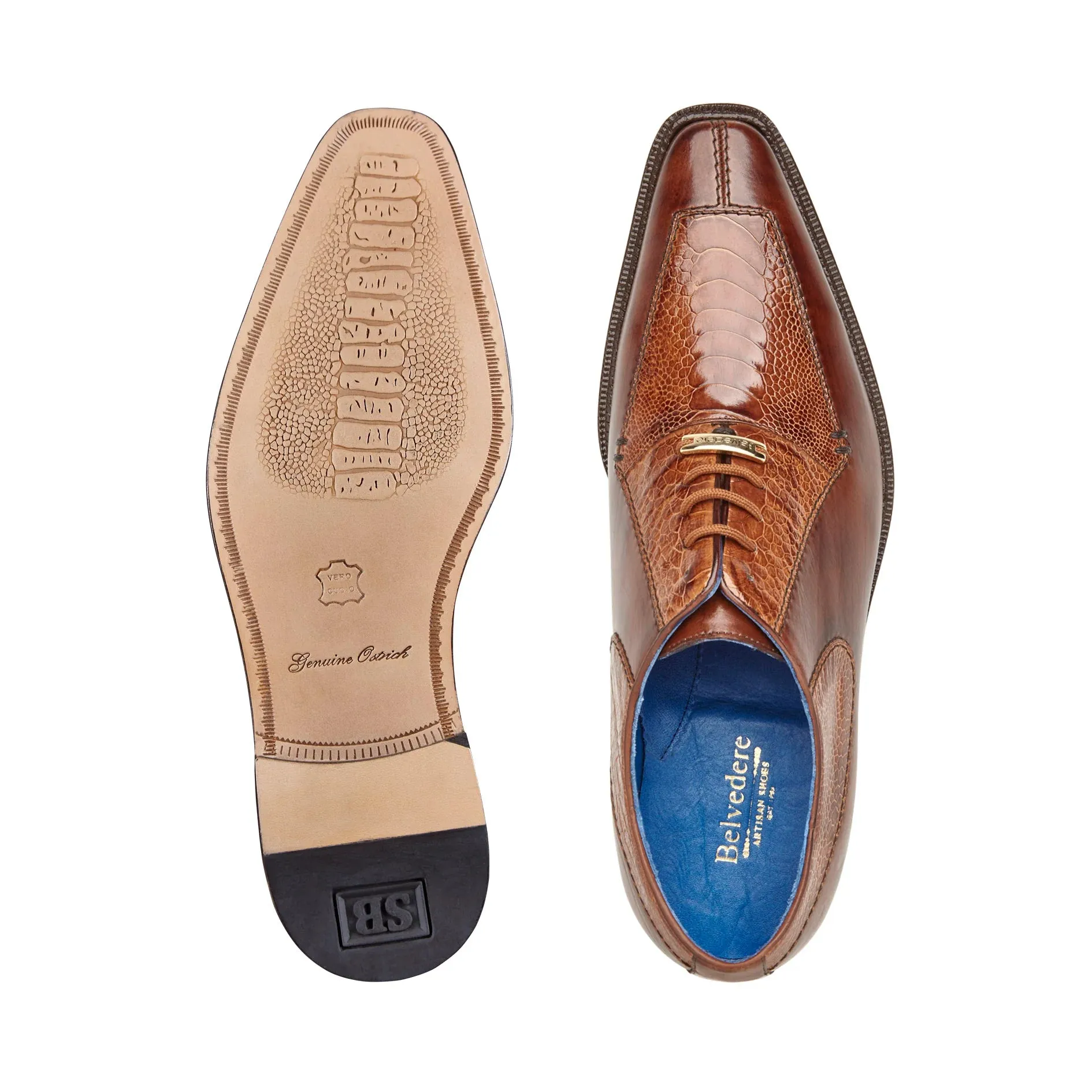 BIAGIO-Antique Peanut | Belvedere
