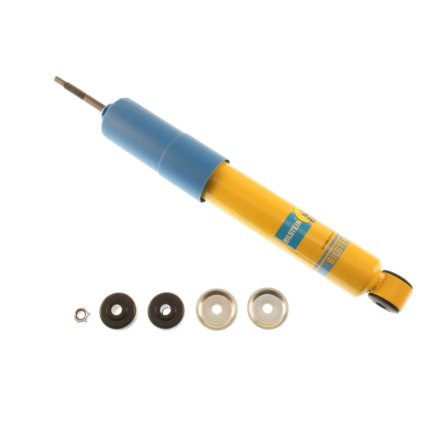 Bilstein B6 4600 Shock Absorber (Front) - 2001-2007 Silverado 1500/2500/3500